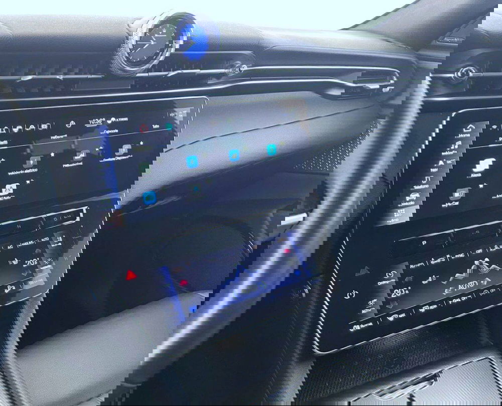 Maserati Grecale usata a Perugia (13)