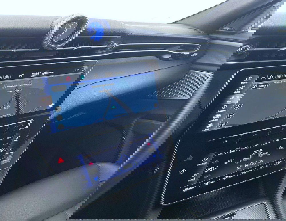 Maserati Grecale usata a Perugia (14)