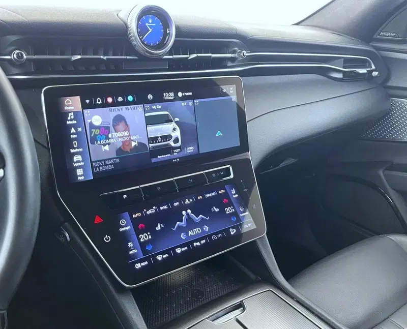 Maserati Grecale usata a Perugia (15)