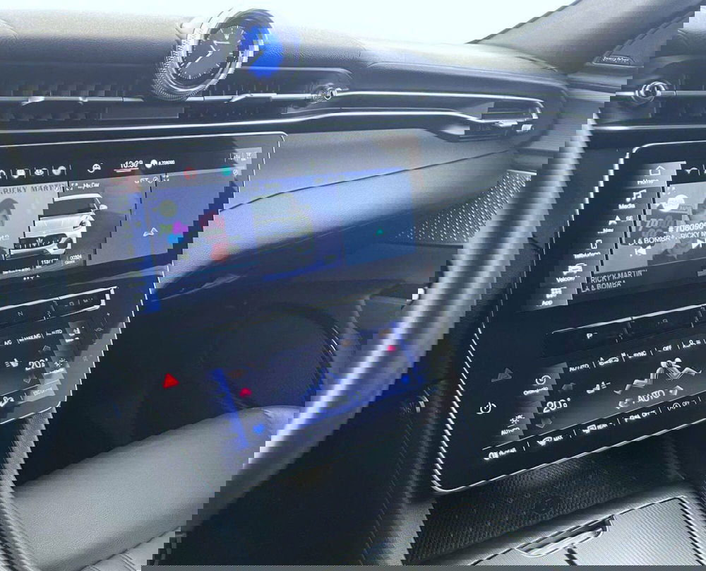 Maserati Grecale usata a Perugia (15)