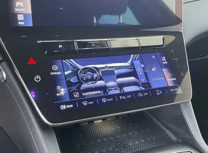 Maserati Grecale usata a Perugia (16)