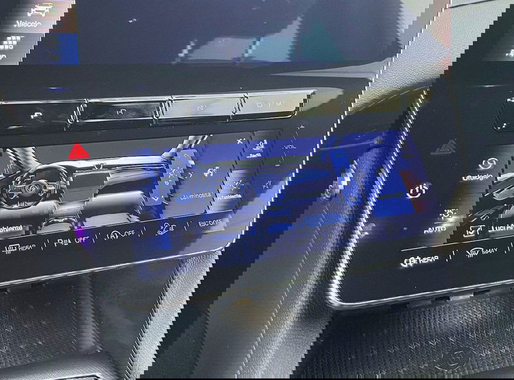 Maserati Grecale usata a Perugia (16)