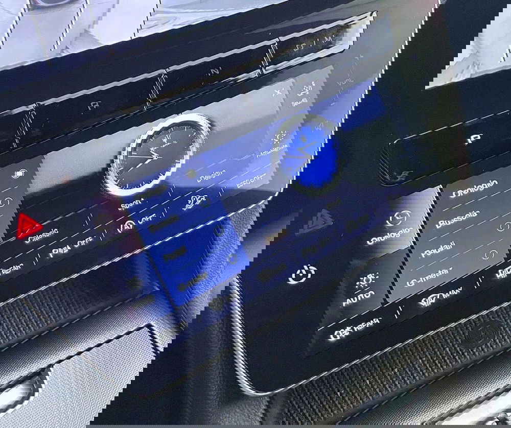 Maserati Grecale usata a Perugia (17)