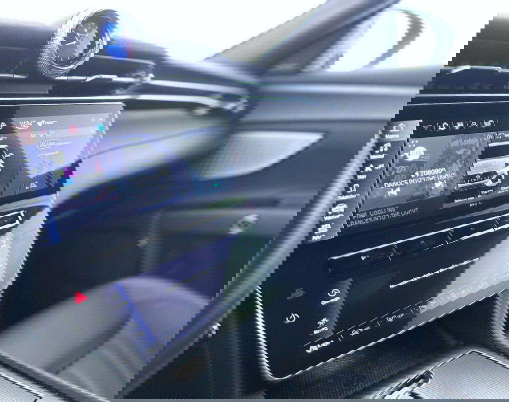 Maserati Grecale usata a Perugia (18)