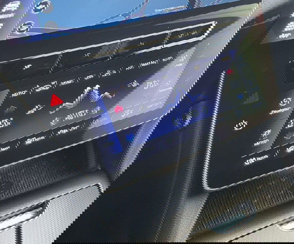 Maserati Grecale usata a Perugia (19)