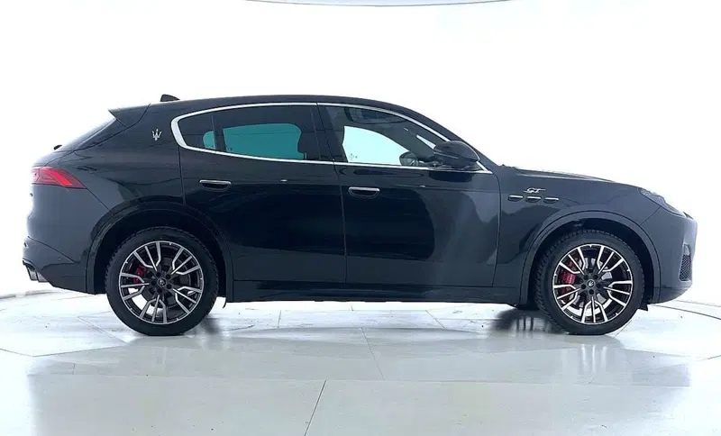 Maserati Grecale usata a Perugia (2)
