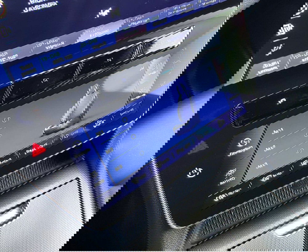 Maserati Grecale usata a Perugia (20)