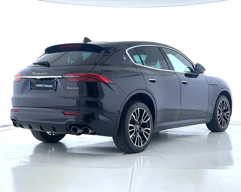 Maserati Grecale usata a Perugia (3)