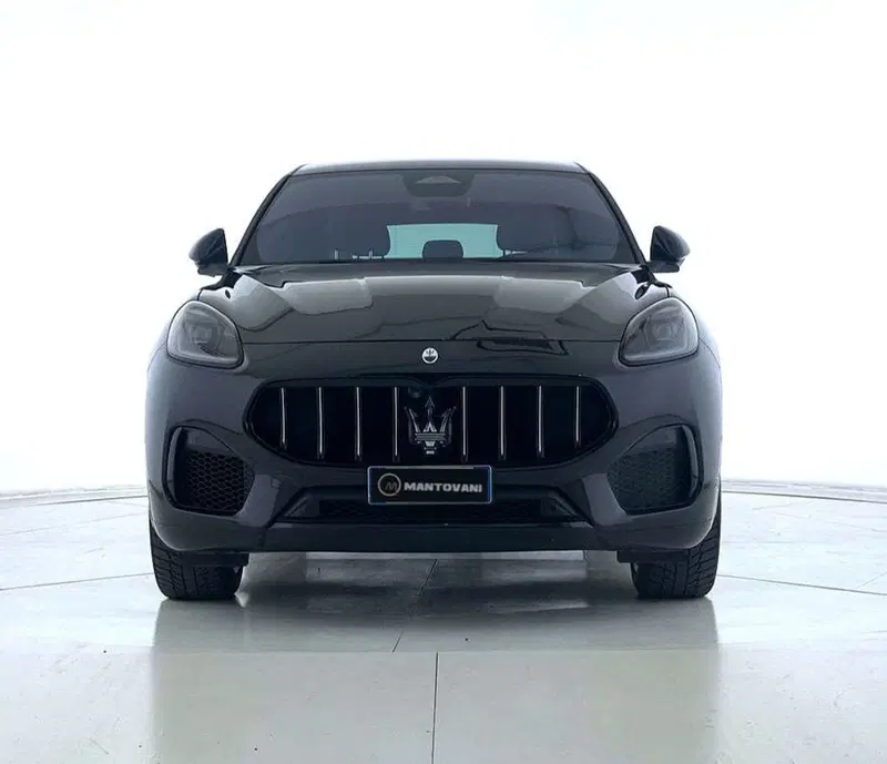 Maserati Grecale usata a Perugia (4)
