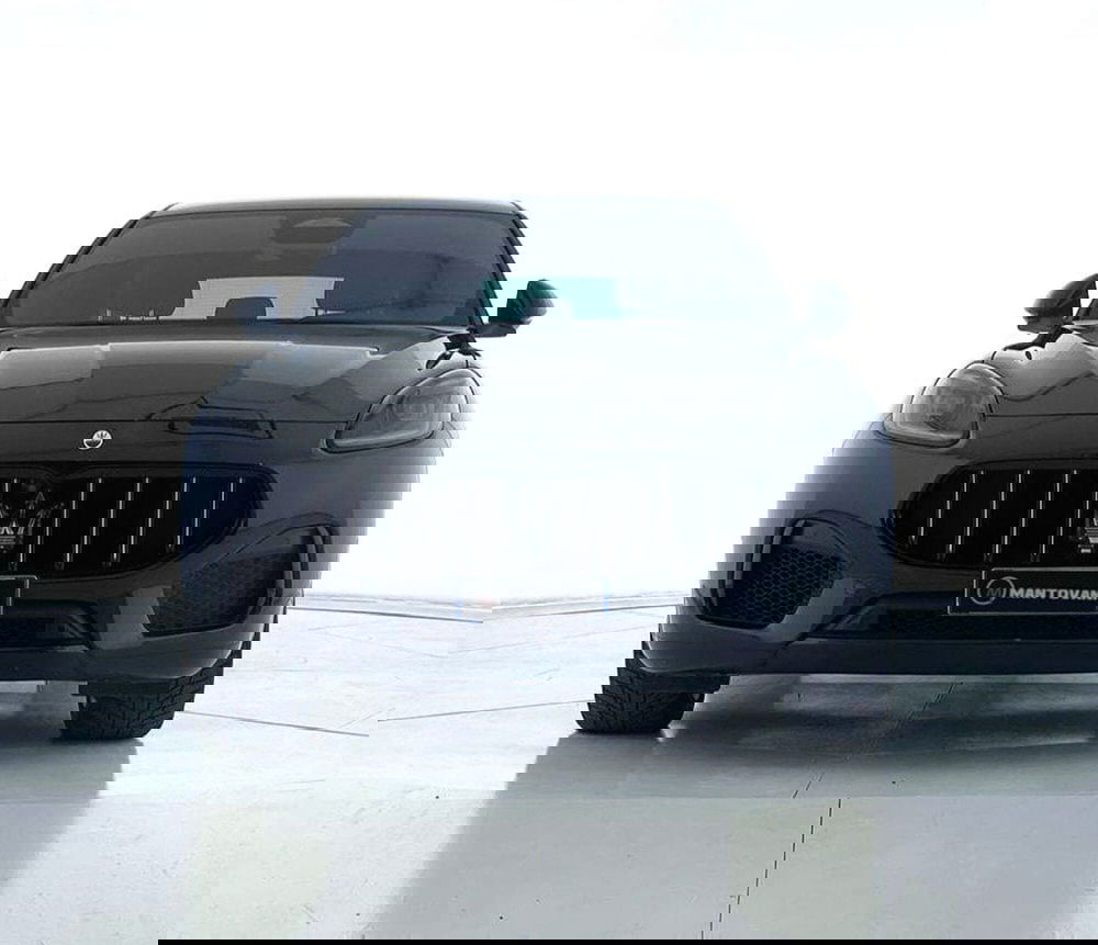 Maserati Grecale usata a Perugia (4)