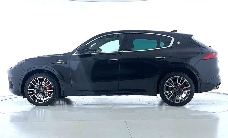 Maserati Grecale usata a Perugia (5)