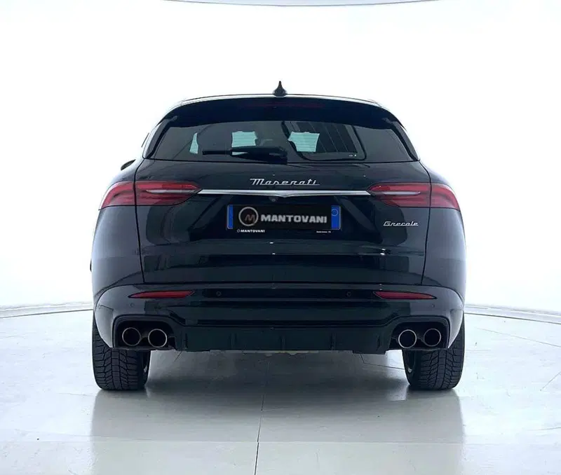 Maserati Grecale usata a Perugia (6)