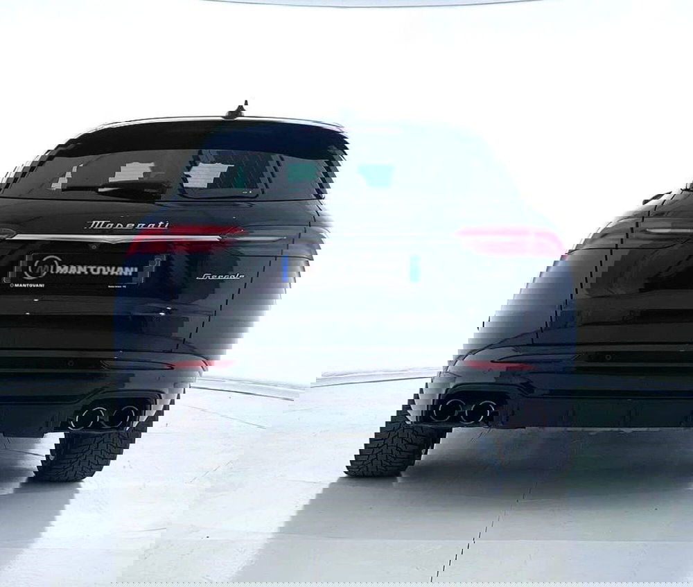 Maserati Grecale usata a Perugia (6)