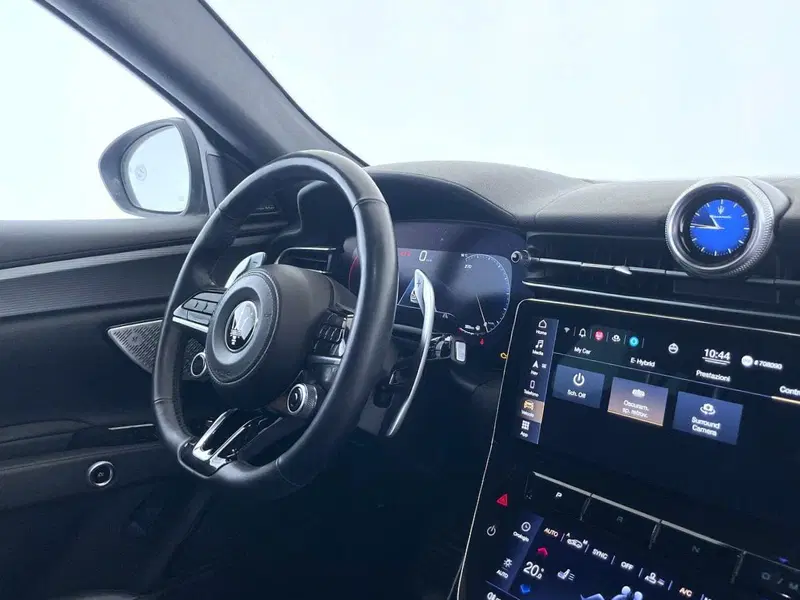 Maserati Grecale usata a Perugia (7)