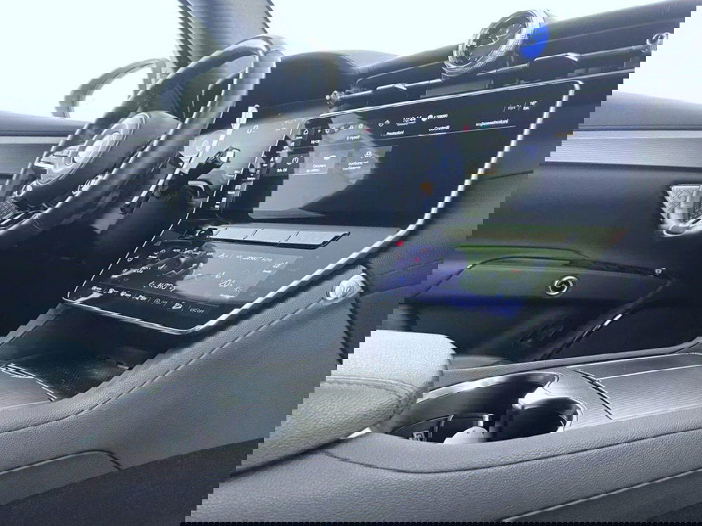 Maserati Grecale usata a Perugia (8)