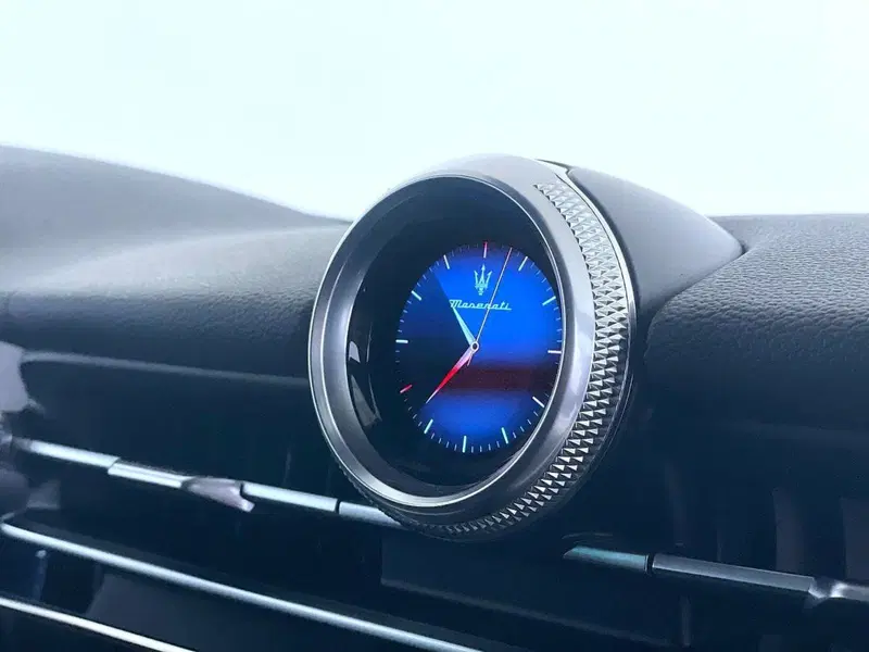 Maserati Grecale usata a Perugia (9)