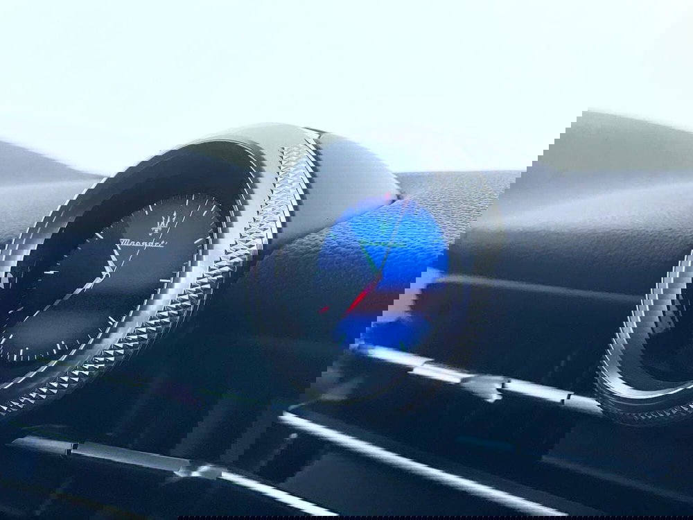 Maserati Grecale usata a Perugia (9)