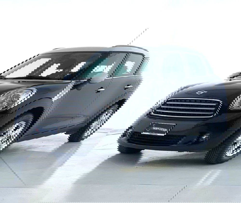 MINI Mini Countryman usata a Perugia