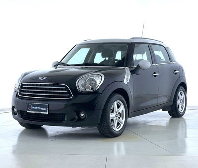MINI Mini Countryman 1.6 Cooper D Countryman del 2013 usata a Bastia Umbra
