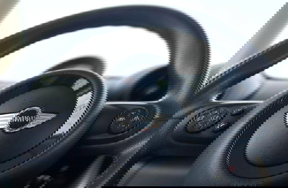 MINI Mini Countryman usata a Perugia (11)