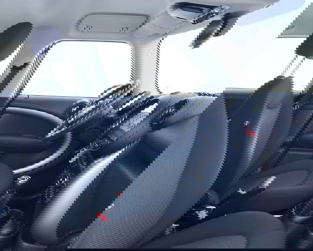 MINI Mini Countryman usata a Perugia (15)