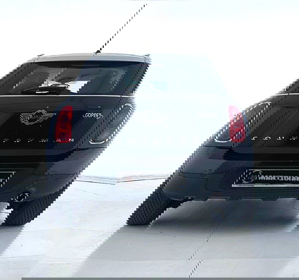 MINI Mini Countryman usata a Perugia (3)