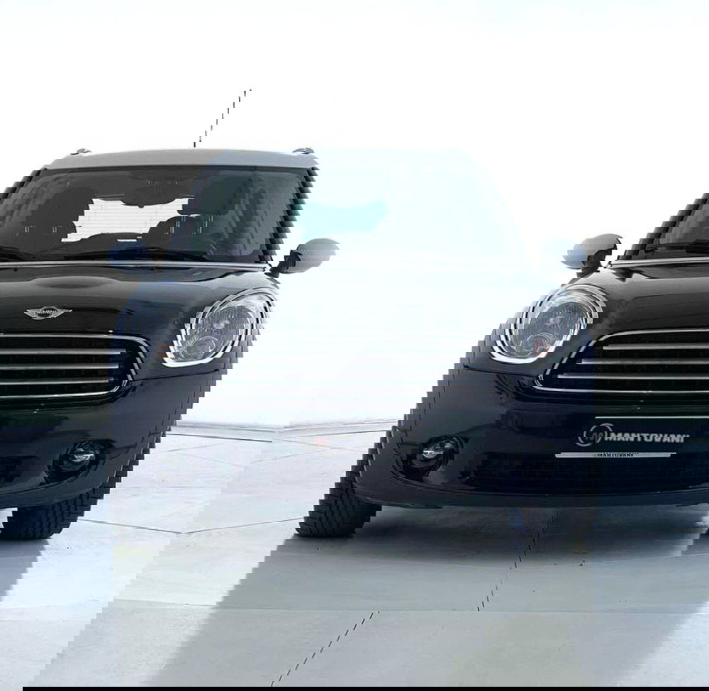 MINI Mini Countryman usata a Perugia (4)