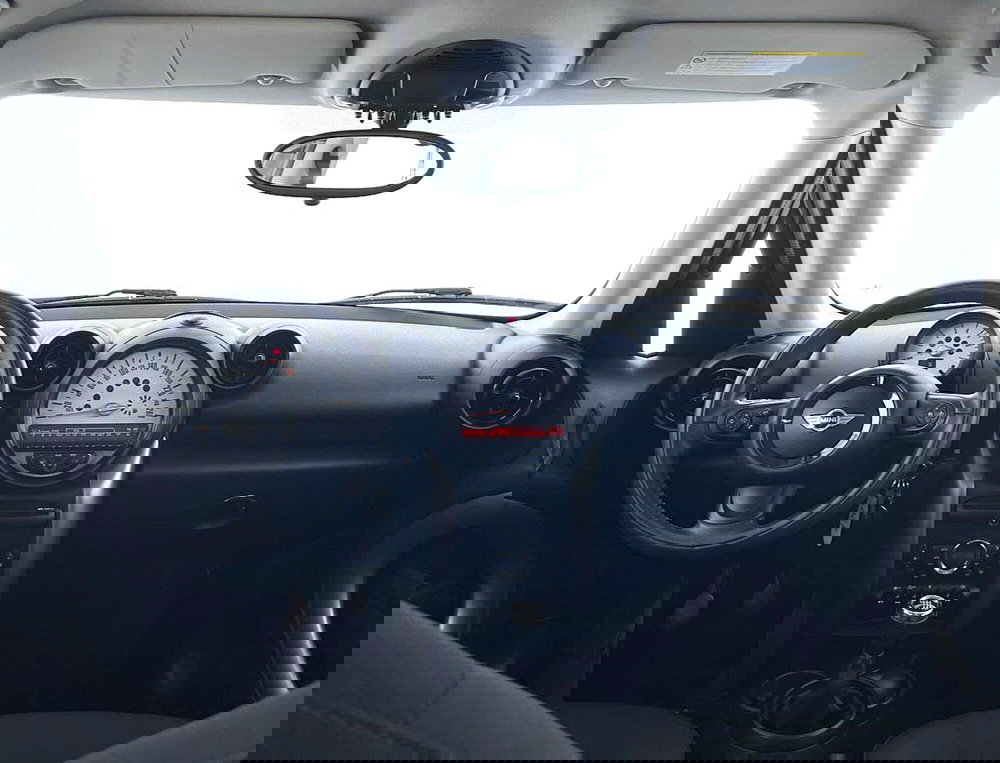 MINI Mini Countryman usata a Perugia (8)