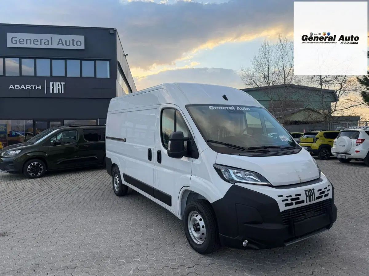 Fiat Ducato Furgone nuova a Lucca