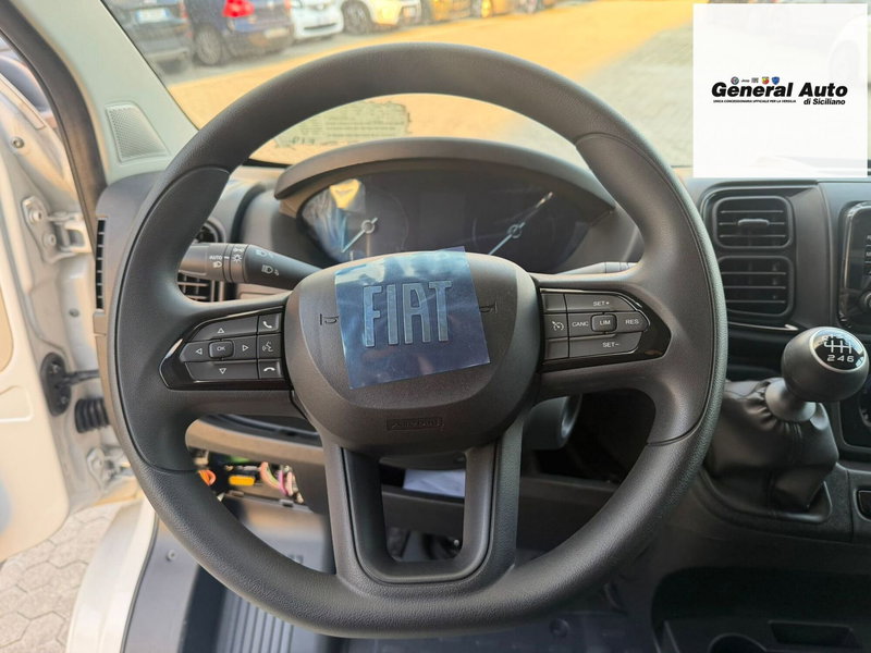 Fiat Ducato Furgone nuova a Lucca (14)