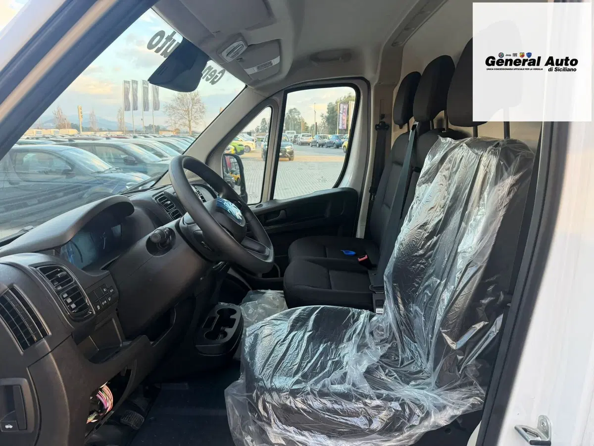 Fiat Ducato Furgone nuova a Lucca (15)