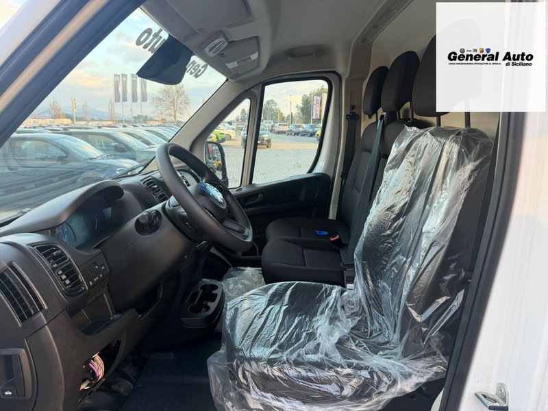 Fiat Ducato Furgone nuova a Lucca (15)