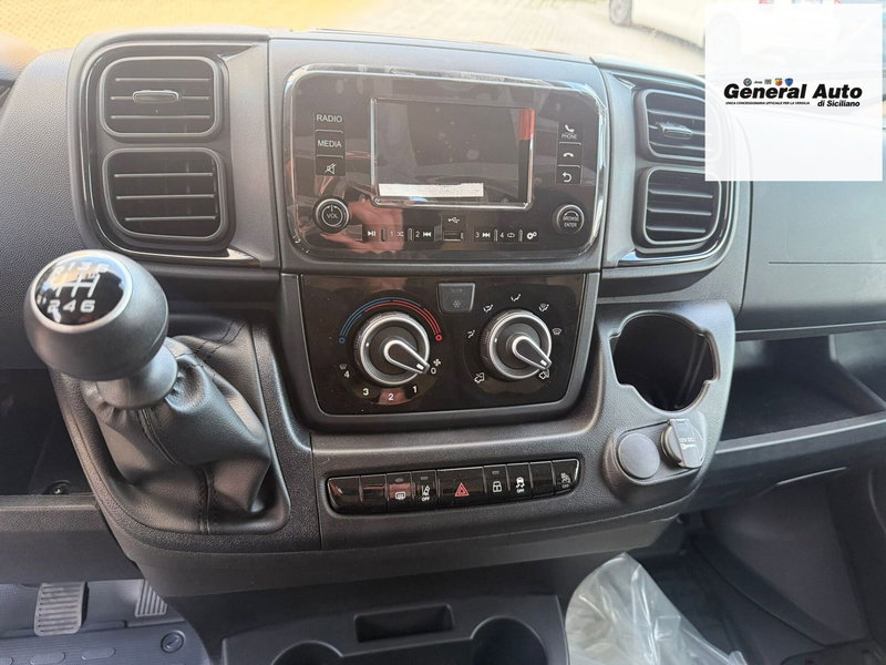 Fiat Ducato Furgone nuova a Lucca (16)