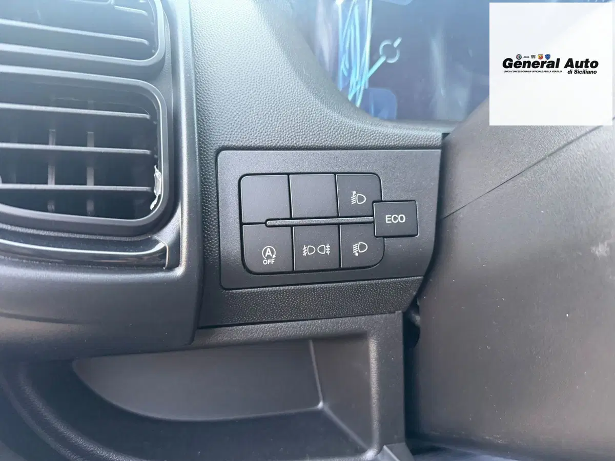 Fiat Ducato Furgone nuova a Lucca (17)