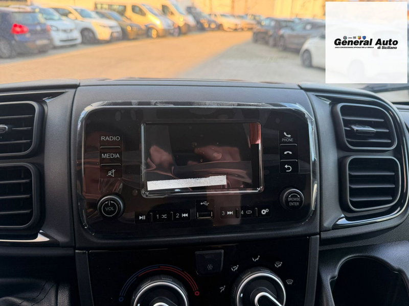 Fiat Ducato Furgone nuova a Lucca (19)