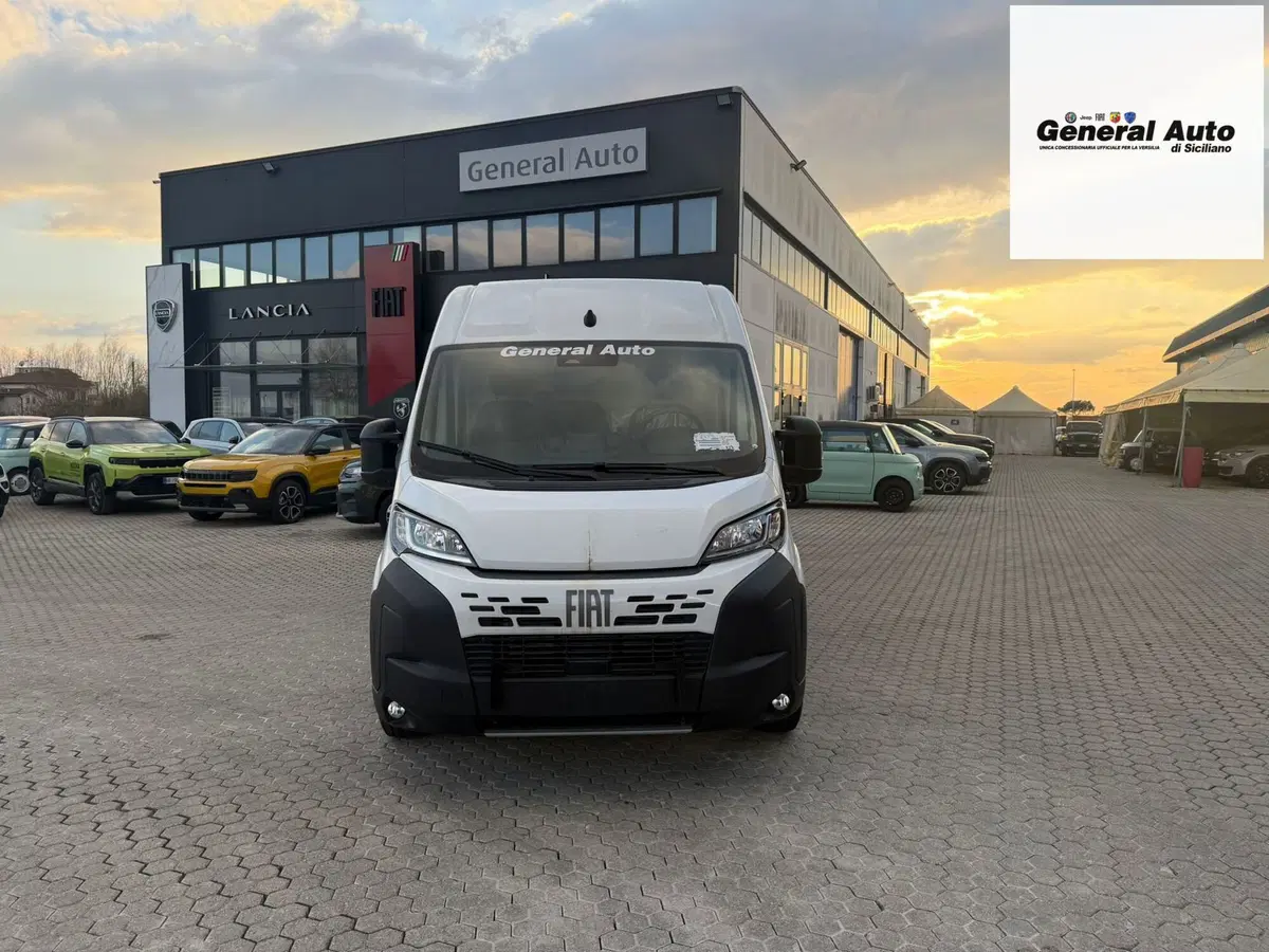Fiat Ducato Furgone nuova a Lucca (2)