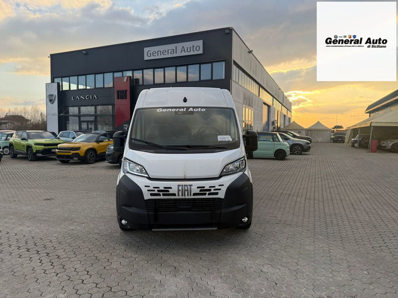 Fiat Ducato Furgone nuova a Lucca (2)