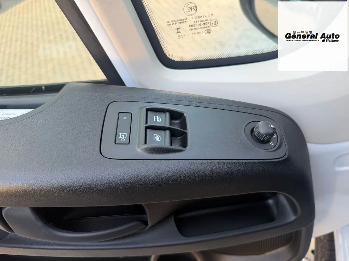Fiat Ducato Furgone nuova a Lucca (20)