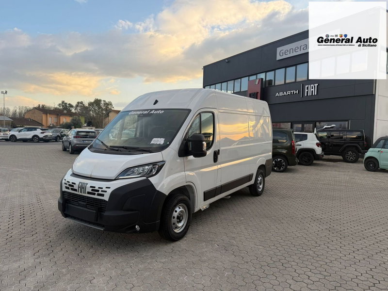 Fiat Ducato Furgone nuova a Lucca (3)