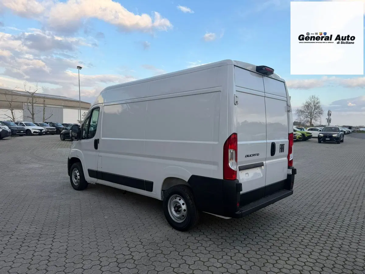 Fiat Ducato Furgone nuova a Lucca (5)