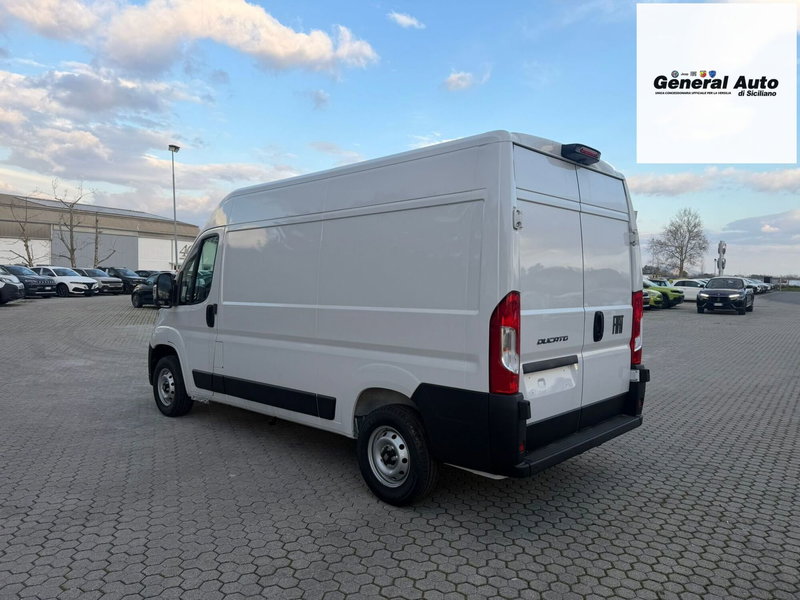 Fiat Ducato Furgone nuova a Lucca (5)