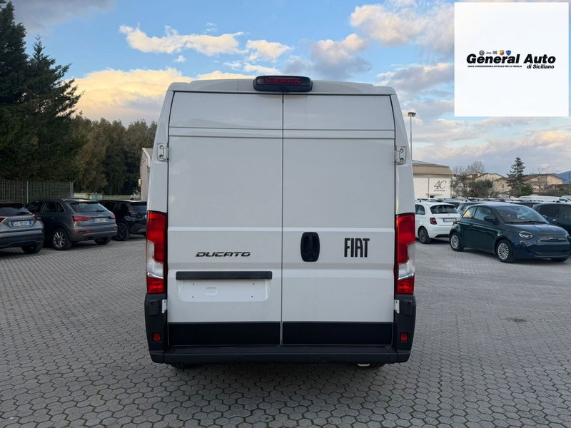 Fiat Ducato Furgone nuova a Lucca (6)