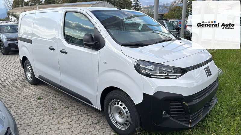 Fiat Scudo Furgone nuova a Lucca