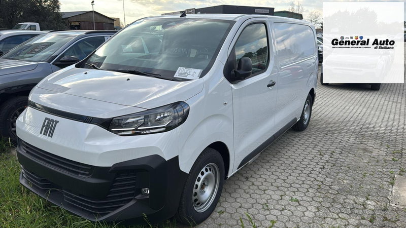 Fiat Scudo Furgone nuova a Lucca (2)