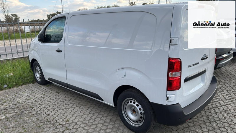 Fiat Scudo Furgone nuova a Lucca (3)
