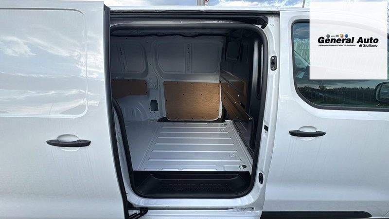 Fiat Scudo Furgone nuova a Lucca (4)