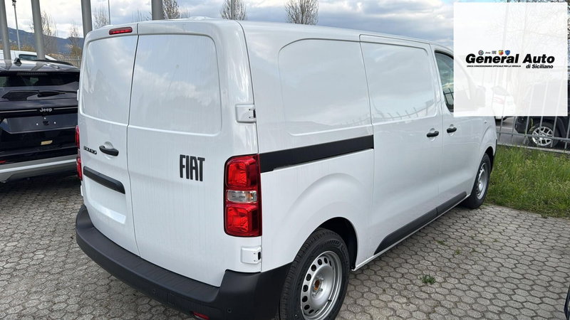 Fiat Scudo Furgone nuova a Lucca (5)