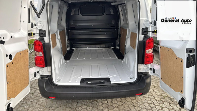 Fiat Scudo Furgone nuova a Lucca (6)