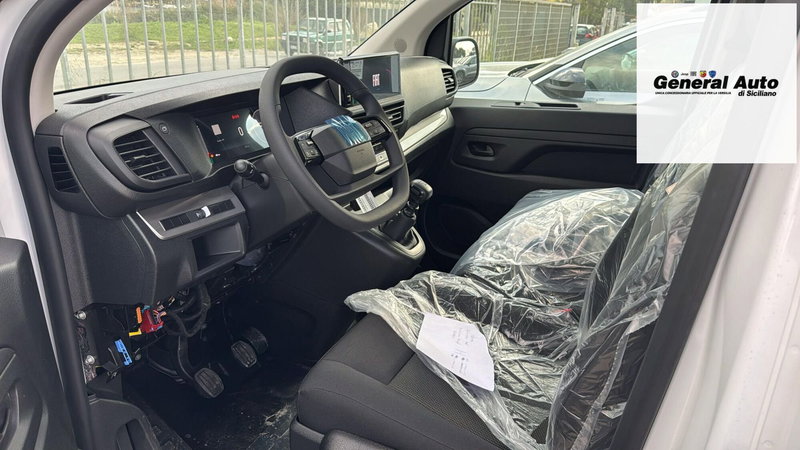 Fiat Scudo Furgone nuova a Lucca (7)