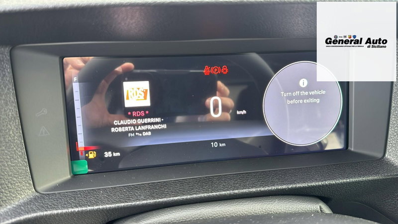 Fiat Scudo Furgone nuova a Lucca (8)